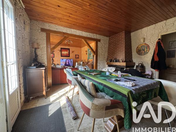 Maison à vendre 5 pièces 120 m² Lucé