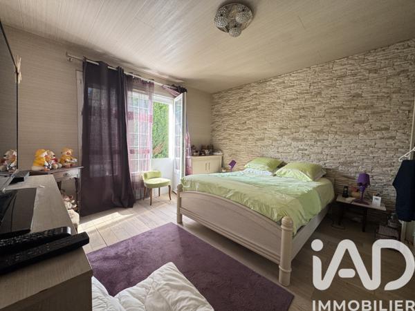 Maison à vendre 5 pièces 120 m² Lucé