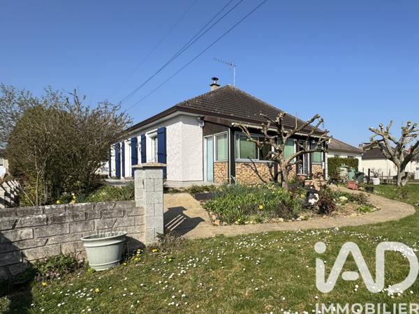 Maison à vendre 5 pièces 120 m² Lucé