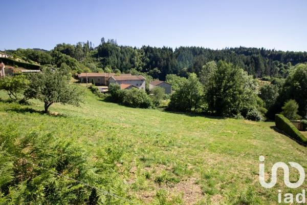 Terrain à vendre 2 968 m² Saint-Martin-des-Olmes