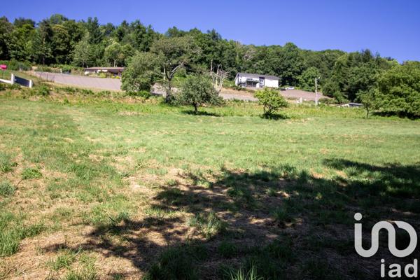 Terrain à vendre 2 968 m² Saint-Martin-des-Olmes