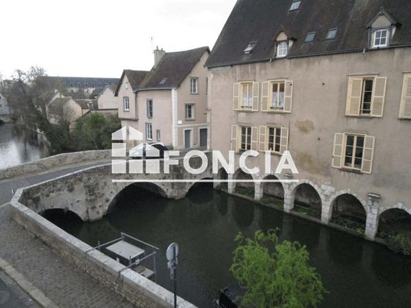 Location Appartement 3 pièces 49.29 m² - 2 RUE DE LA FOULERIE Chartres 28000