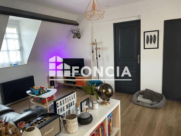 Location Appartement 3 pièces 49.29 m² - 2 RUE DE LA FOULERIE Chartres 28000