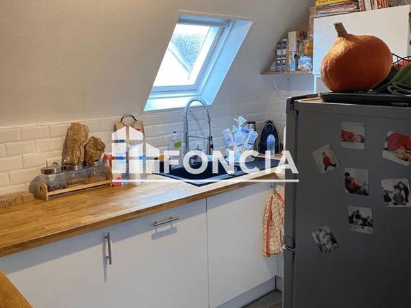 Location Appartement 3 pièces 49.29 m² - 2 RUE DE LA FOULERIE Chartres 28000