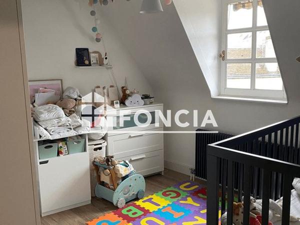 Location Appartement 3 pièces 49.29 m² - 2 RUE DE LA FOULERIE Chartres 28000