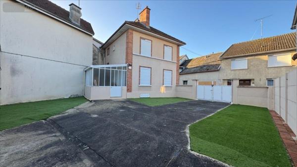 Maison individuelle à vendre à Blancs Coteaux dans la Marne (51130), ref : 51011-1091853
