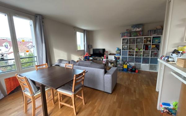 Appartement à vendre    4 pièces •  Saint-Gratien