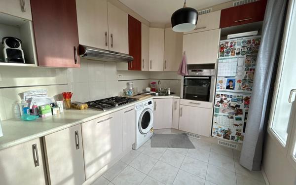 Appartement à vendre    4 pièces •  Saint-Gratien