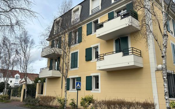 Appartement à vendre    4 pièces •  Saint-Gratien