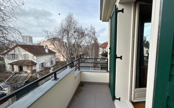 Appartement à vendre    4 pièces •  Saint-Gratien