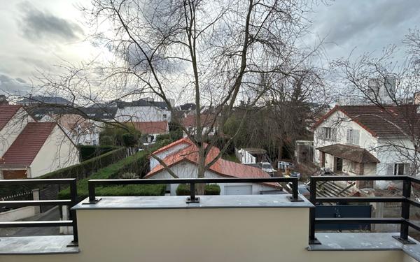 Appartement à vendre    4 pièces •  Saint-Gratien