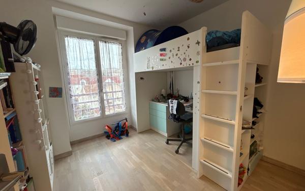 Appartement à vendre    4 pièces •  Saint-Gratien