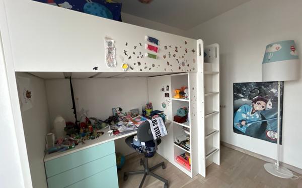 Appartement à vendre    4 pièces •  Saint-Gratien