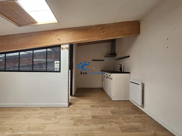 SAINT VIVIEN LOCAL DE 200M² AVEC PARKING  Saint vivien