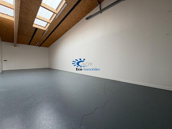 SAINT VIVIEN LOCAL DE 200M² AVEC PARKING  Saint vivien