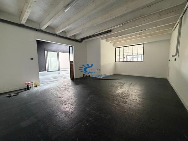 SAINT VIVIEN LOCAL DE 200M² AVEC PARKING  Saint vivien