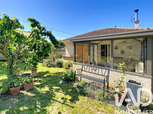 Maison à vendre 3 pièces 63 m² Donzère