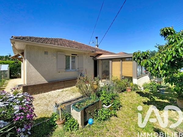 Maison à vendre 3 pièces 63 m² Donzère
