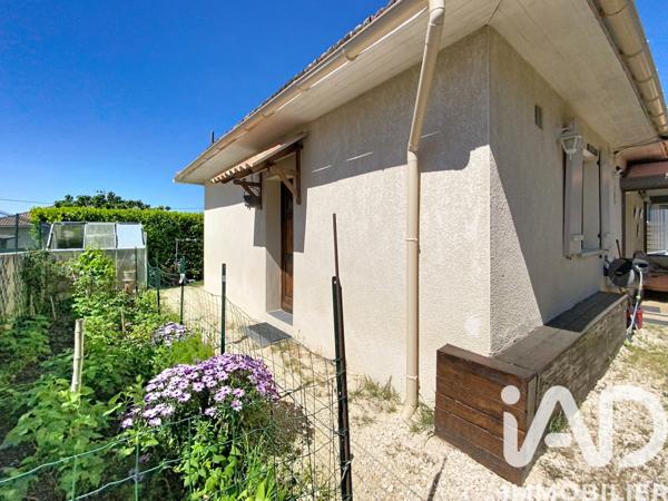 Maison à vendre 3 pièces 63 m² Donzère
