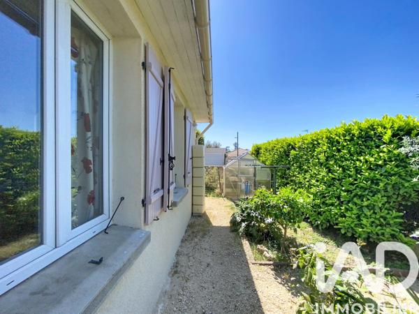 Maison à vendre 3 pièces 63 m² Donzère