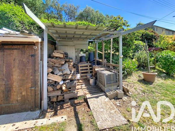 Maison à vendre 3 pièces 63 m² Donzère
