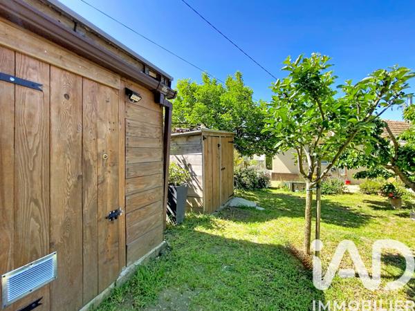 Maison à vendre 3 pièces 63 m² Donzère
