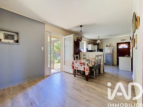 Maison à vendre 3 pièces 63 m² Donzère