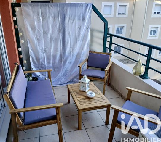Appartement à vendre 3 pièces 65 m² Sète