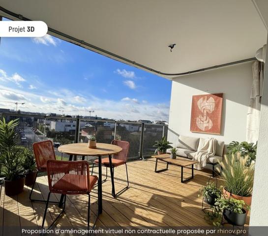 Appartement à vendre |  Toulouse |  1 pièce | 31,2 m²