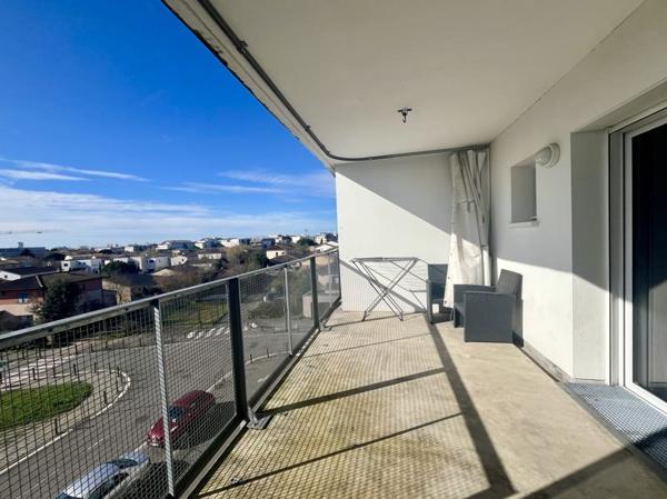 Appartement à vendre |  Toulouse |  1 pièce | 31,2 m²