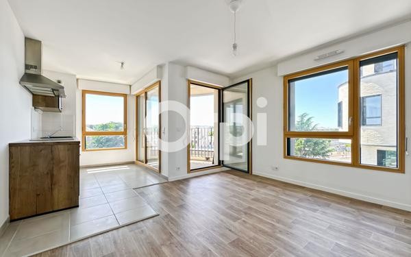 Appartement à vendre    3 pièces • 61,70 m2 Mantes-la-Jolie