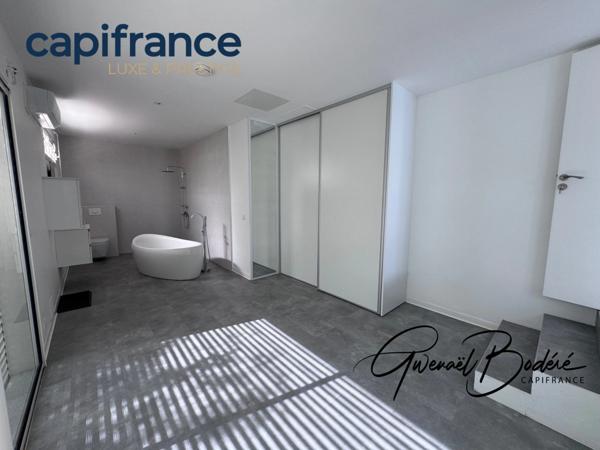 Villa Vue mer à vendre sur SAINTE ANNE (971) Guadeloupe