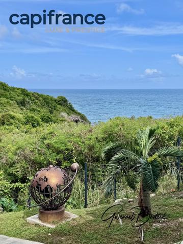 Villa Vue mer à vendre sur SAINTE ANNE (971) Guadeloupe