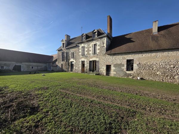 Maison à rénover à CONTRES (41700)