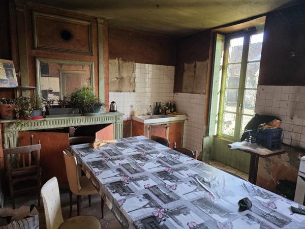 Maison à rénover à CONTRES (41700)