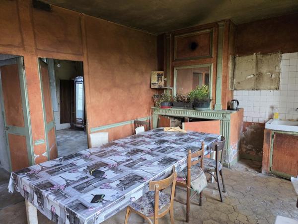 Maison à rénover à CONTRES (41700)