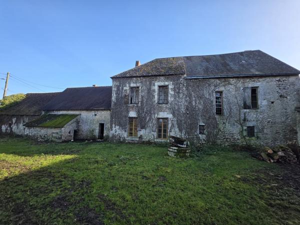 Maison à rénover à CONTRES (41700)