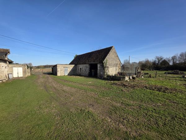 Maison à rénover à CONTRES (41700)