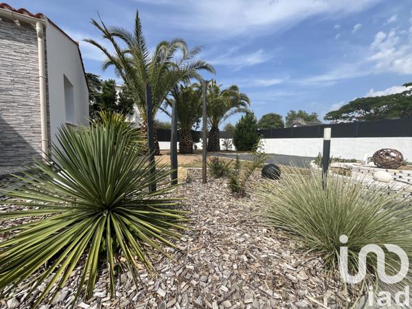 Maison à vendre 6 pièces 141 m² Saint-Jean-de-Monts