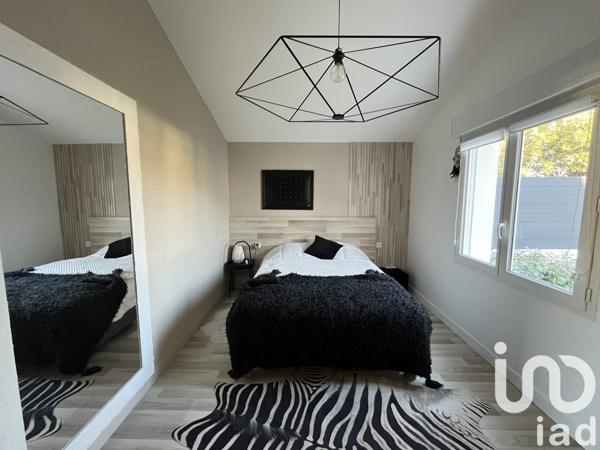 Maison à vendre 6 pièces 141 m² Saint-Jean-de-Monts