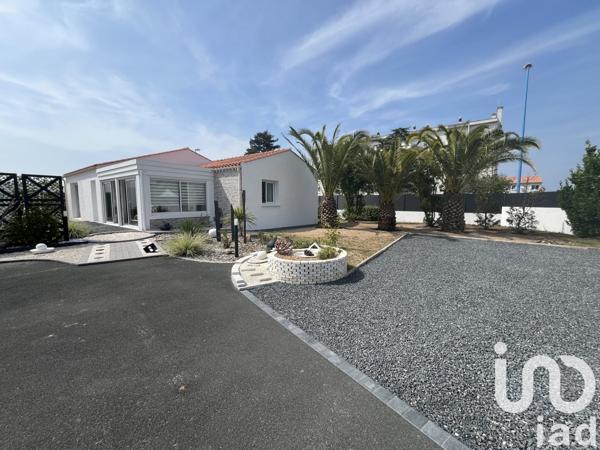 Maison à vendre 6 pièces 141 m² Saint-Jean-de-Monts