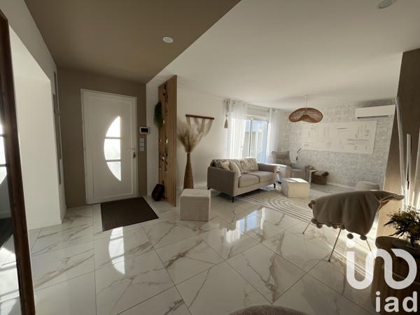 Maison à vendre 6 pièces 141 m² Saint-Jean-de-Monts