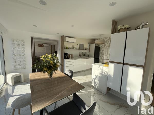 Maison à vendre 6 pièces 141 m² Saint-Jean-de-Monts