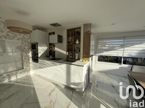 Maison à vendre 6 pièces 141 m² Saint-Jean-de-Monts