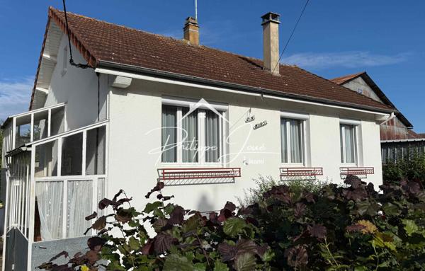 Maison 4 pièces 73 m2 Saint Clément 89100