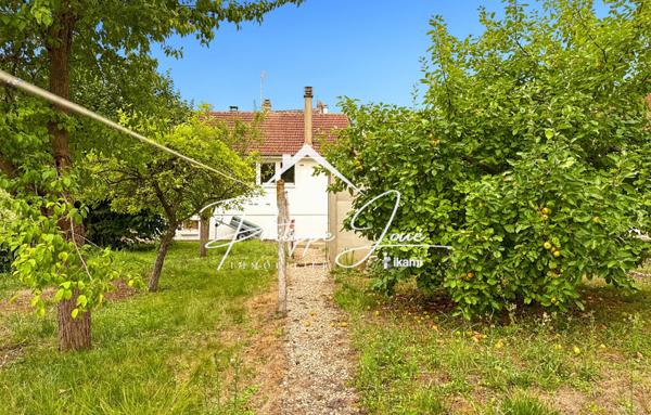 Maison 4 pièces 73 m2 Saint Clément 89100