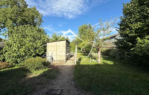 Maison 4 pièces 73 m2 Saint Clément 89100