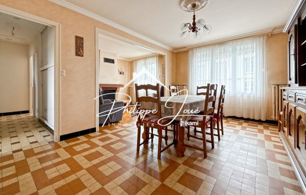 Maison 4 pièces 73 m2 Saint Clément 89100
