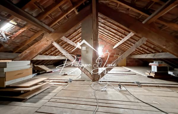 Maison 4 pièces 73 m2 Saint Clément 89100