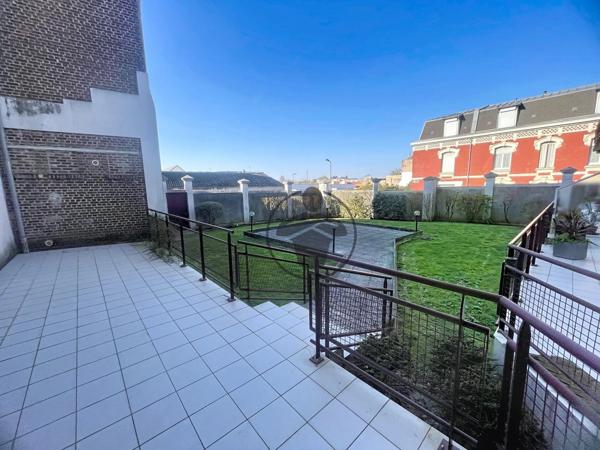 Location Appartement 2 pièces 49 m2 à Saint-Quentin